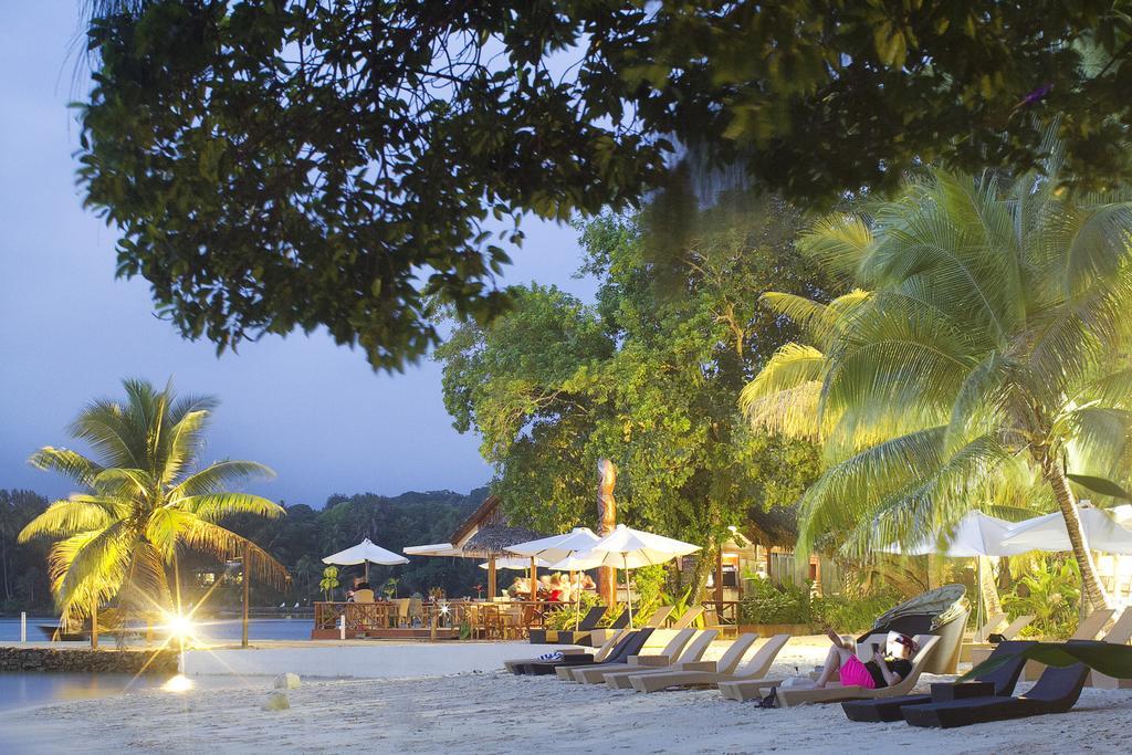 Erakor Island Resort & Spa Port Vila Dış mekan fotoğraf