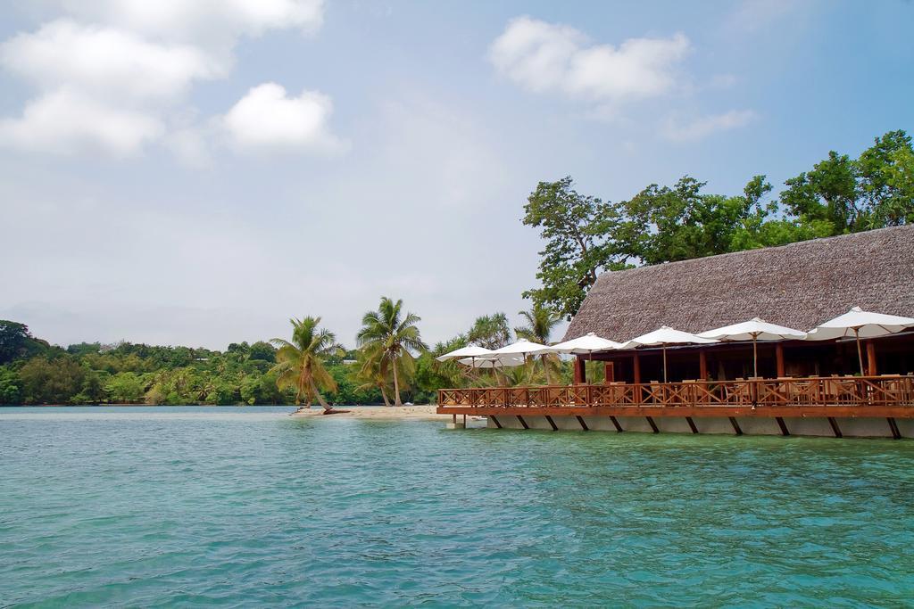 Erakor Island Resort & Spa Port Vila Dış mekan fotoğraf