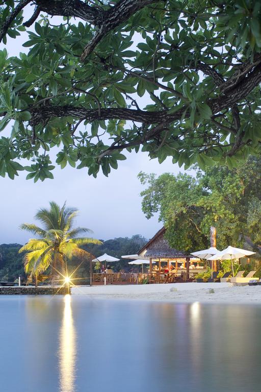 Erakor Island Resort & Spa Port Vila Dış mekan fotoğraf