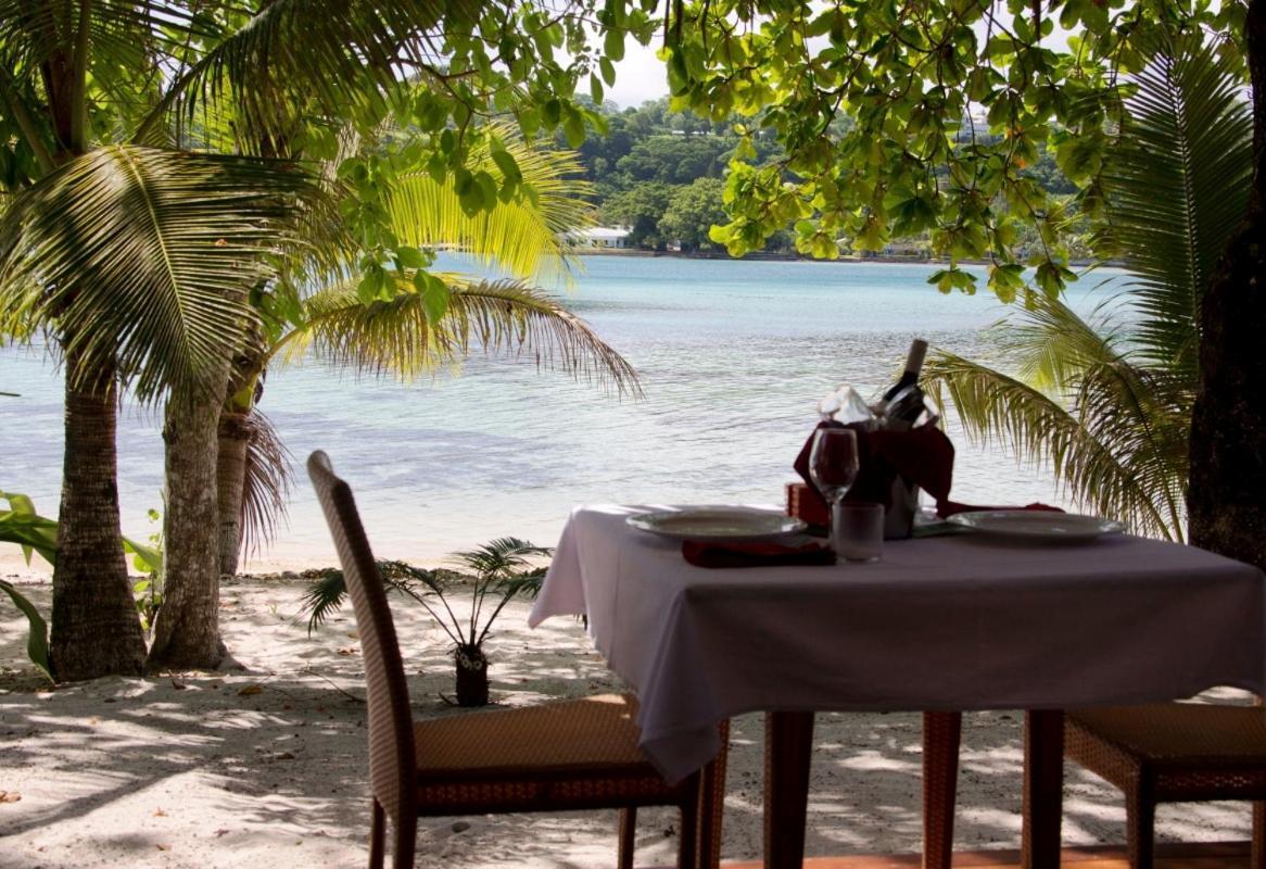 Erakor Island Resort & Spa Port Vila Dış mekan fotoğraf