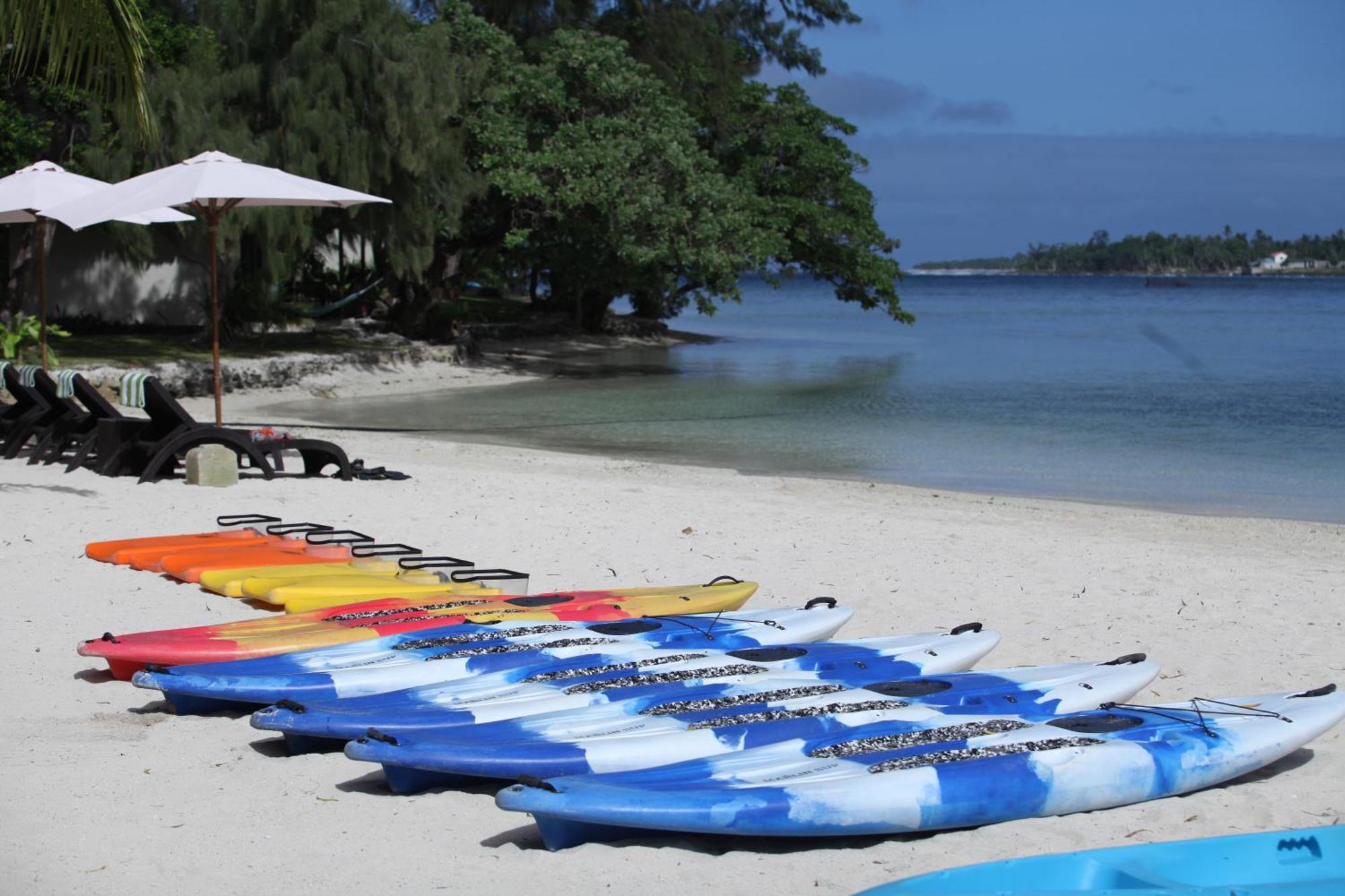 Erakor Island Resort & Spa Port Vila Dış mekan fotoğraf