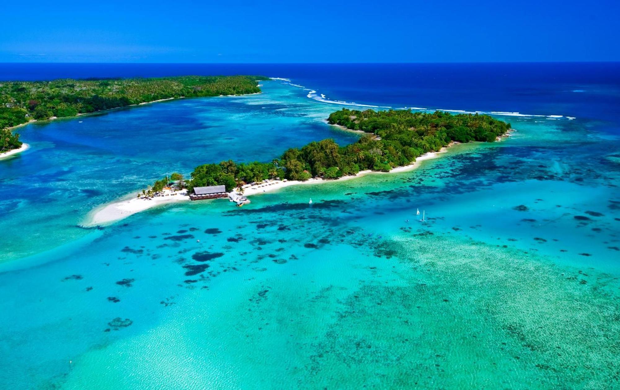 Erakor Island Resort & Spa Port Vila Dış mekan fotoğraf