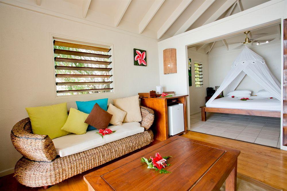 Erakor Island Resort & Spa Port Vila Dış mekan fotoğraf