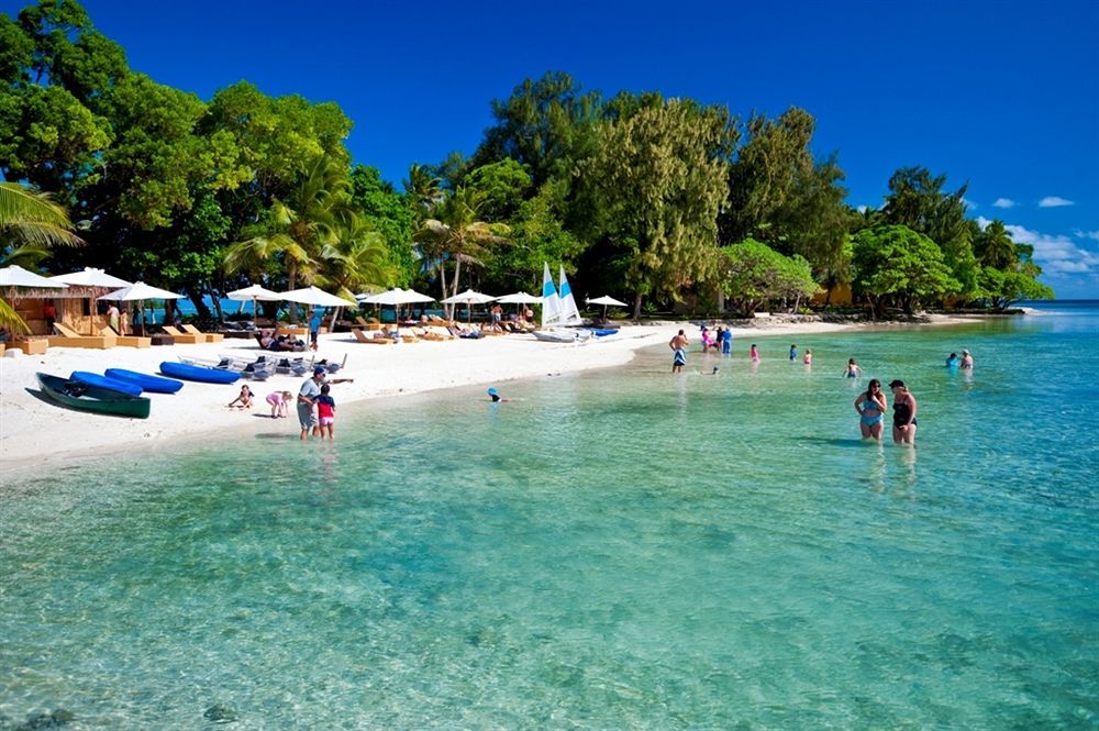Erakor Island Resort & Spa Port Vila Dış mekan fotoğraf