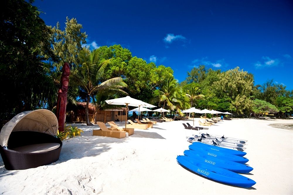 Erakor Island Resort & Spa Port Vila Dış mekan fotoğraf