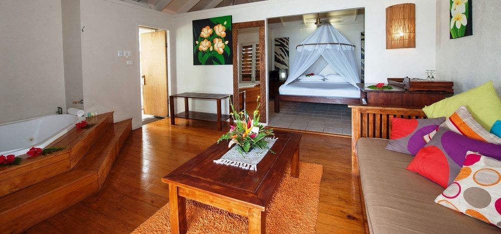 Erakor Island Resort & Spa Port Vila Dış mekan fotoğraf