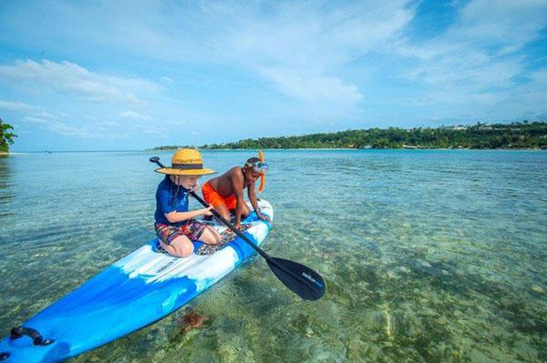 Erakor Island Resort & Spa Port Vila Dış mekan fotoğraf