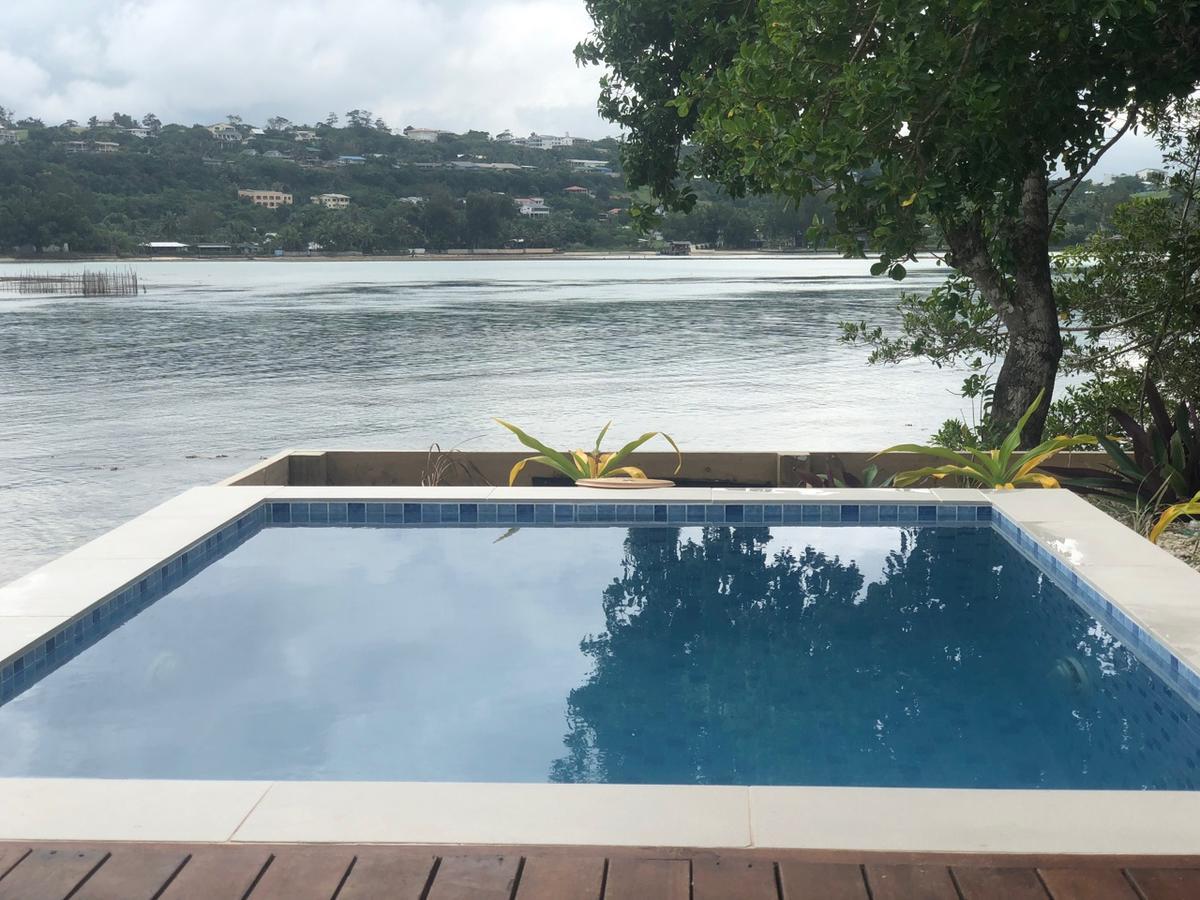 Erakor Island Resort & Spa Port Vila Dış mekan fotoğraf