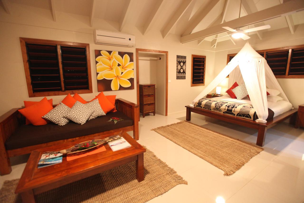 Erakor Island Resort & Spa Port Vila Dış mekan fotoğraf