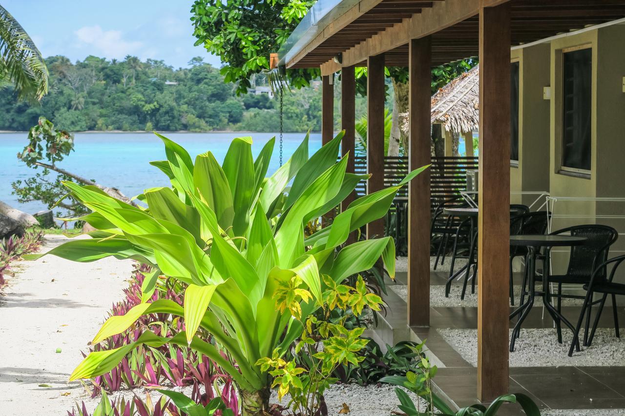 Erakor Island Resort & Spa Port Vila Dış mekan fotoğraf