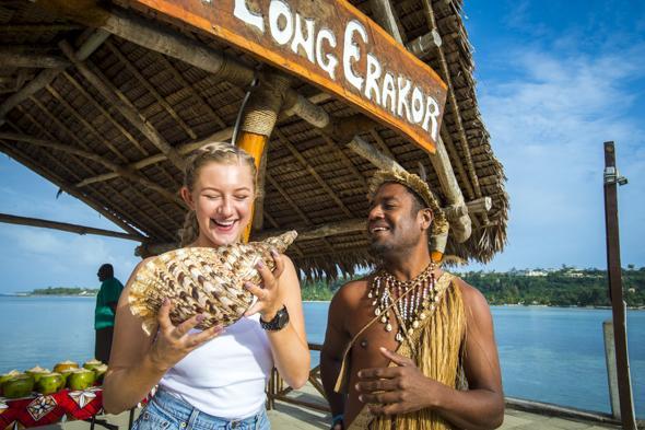 Erakor Island Resort & Spa Port Vila Dış mekan fotoğraf