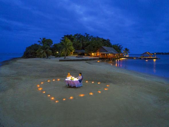 Erakor Island Resort & Spa Port Vila Dış mekan fotoğraf