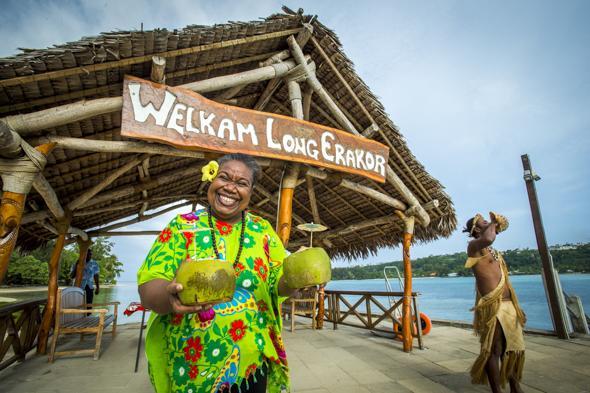 Erakor Island Resort & Spa Port Vila Dış mekan fotoğraf
