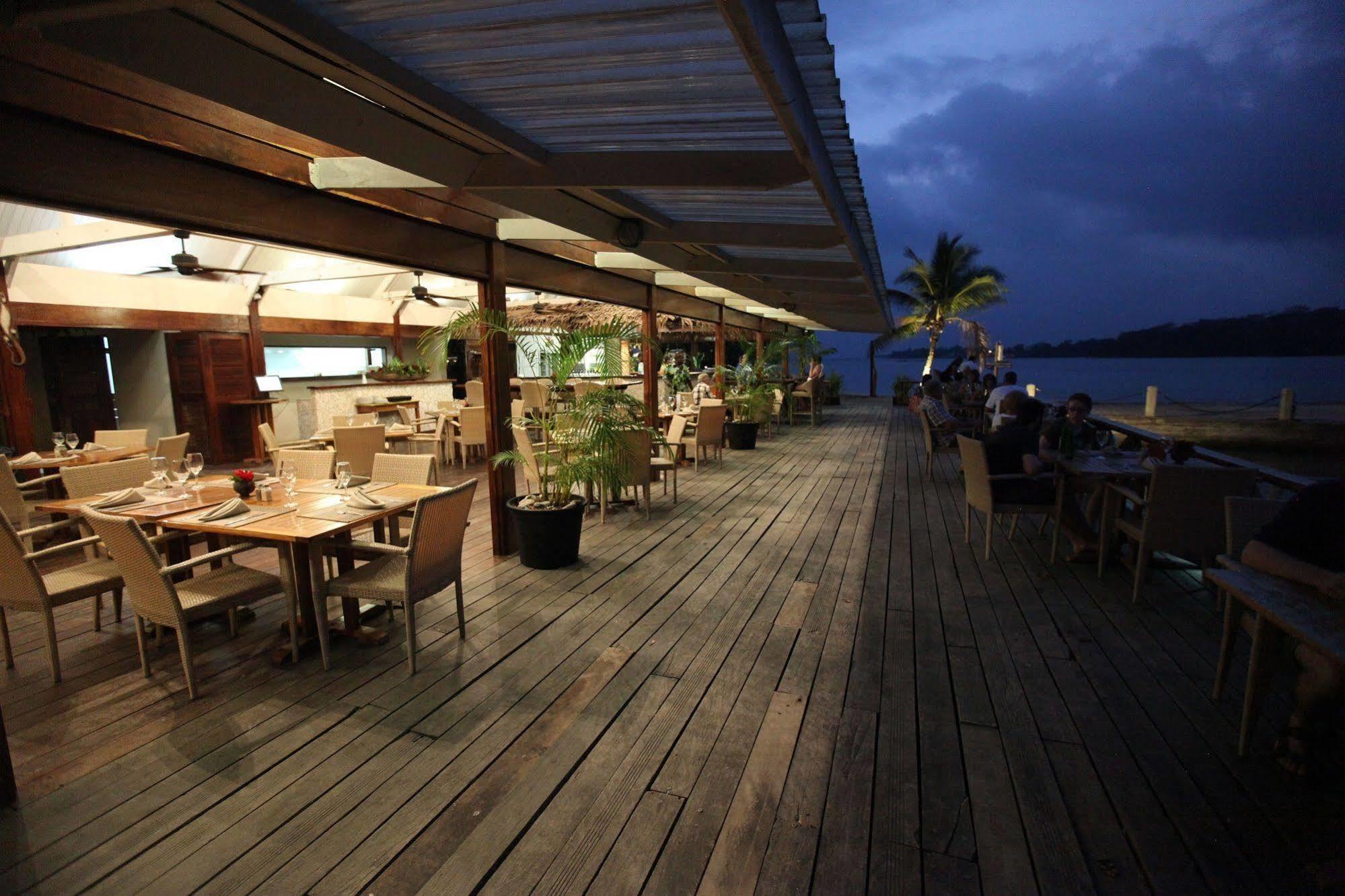 Erakor Island Resort & Spa Port Vila Dış mekan fotoğraf