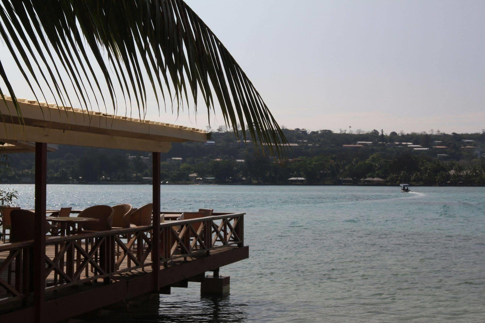 Erakor Island Resort & Spa Port Vila Dış mekan fotoğraf