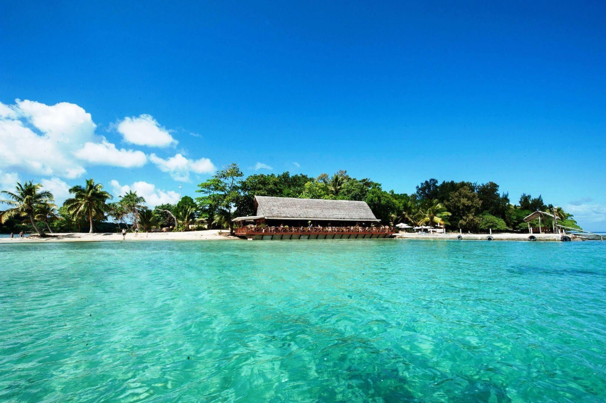 Erakor Island Resort & Spa Port Vila Dış mekan fotoğraf