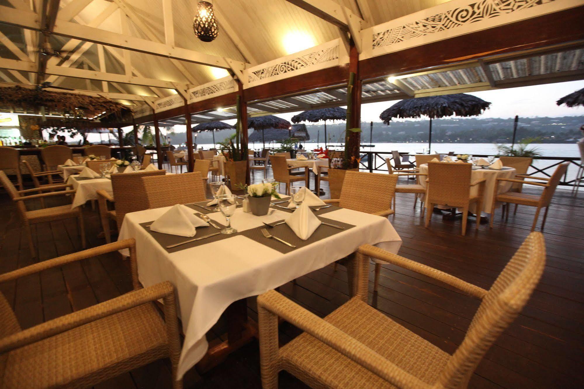 Erakor Island Resort & Spa Port Vila Dış mekan fotoğraf