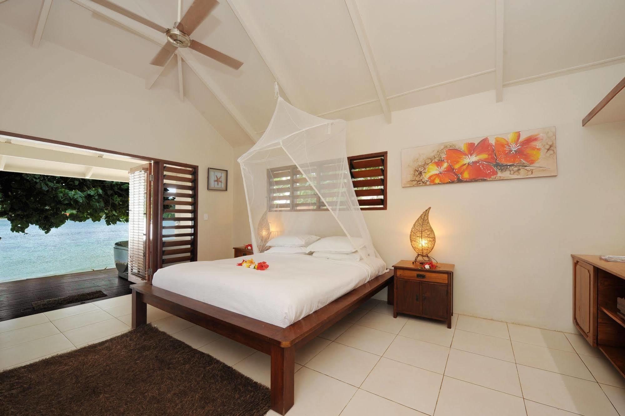 Erakor Island Resort & Spa Port Vila Dış mekan fotoğraf