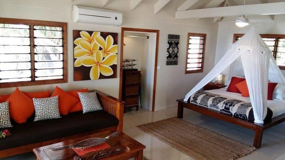 Erakor Island Resort & Spa Port Vila Dış mekan fotoğraf