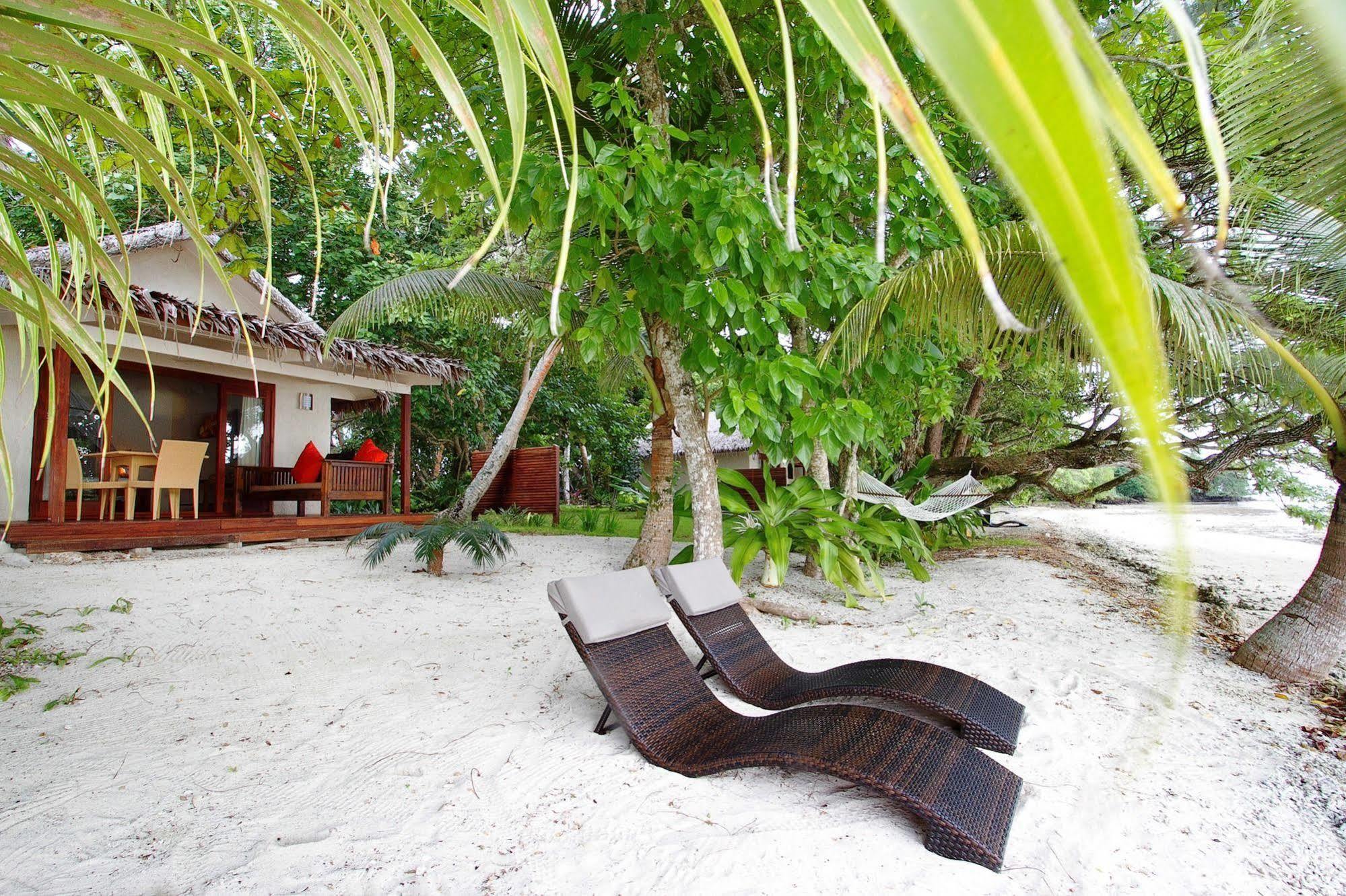 Erakor Island Resort & Spa Port Vila Dış mekan fotoğraf