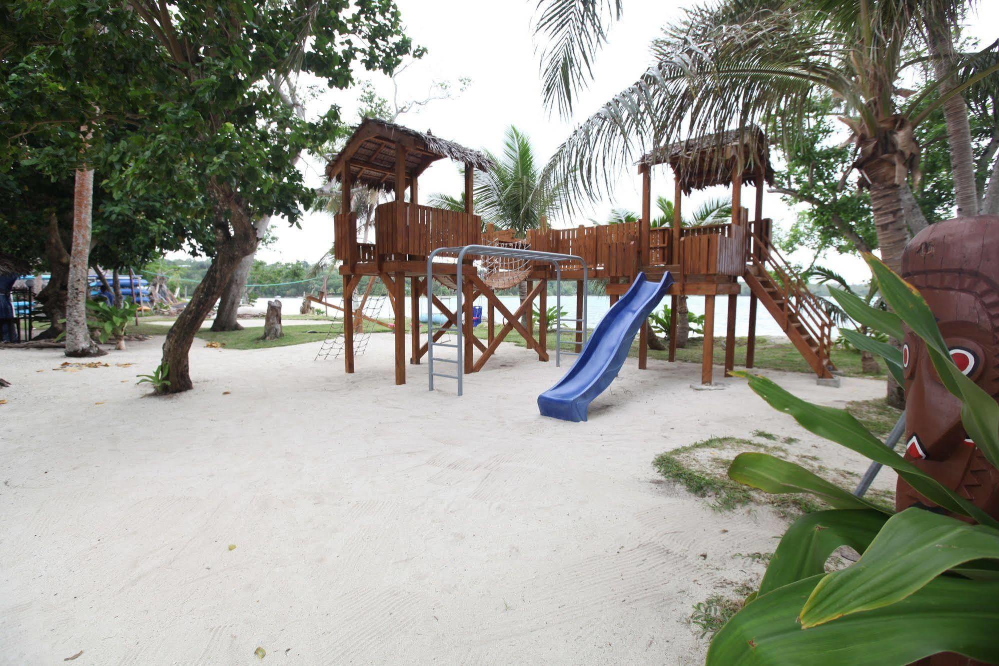 Erakor Island Resort & Spa Port Vila Dış mekan fotoğraf