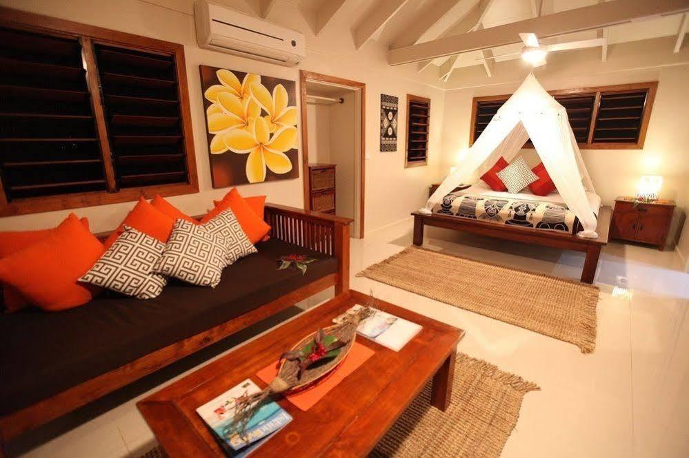 Erakor Island Resort & Spa Port Vila Dış mekan fotoğraf
